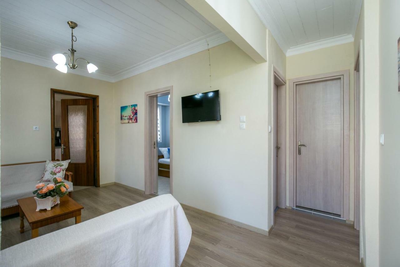 Sotiria'S House Villa Kallirákhi Eksteriør bilde